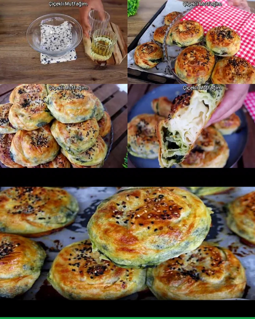 Börek simplu și delicios cu aluat subțire