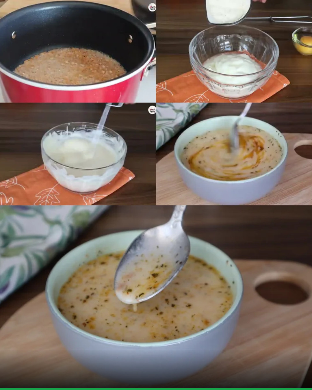 Supă de roșii delicioasă, gata în 10 minute