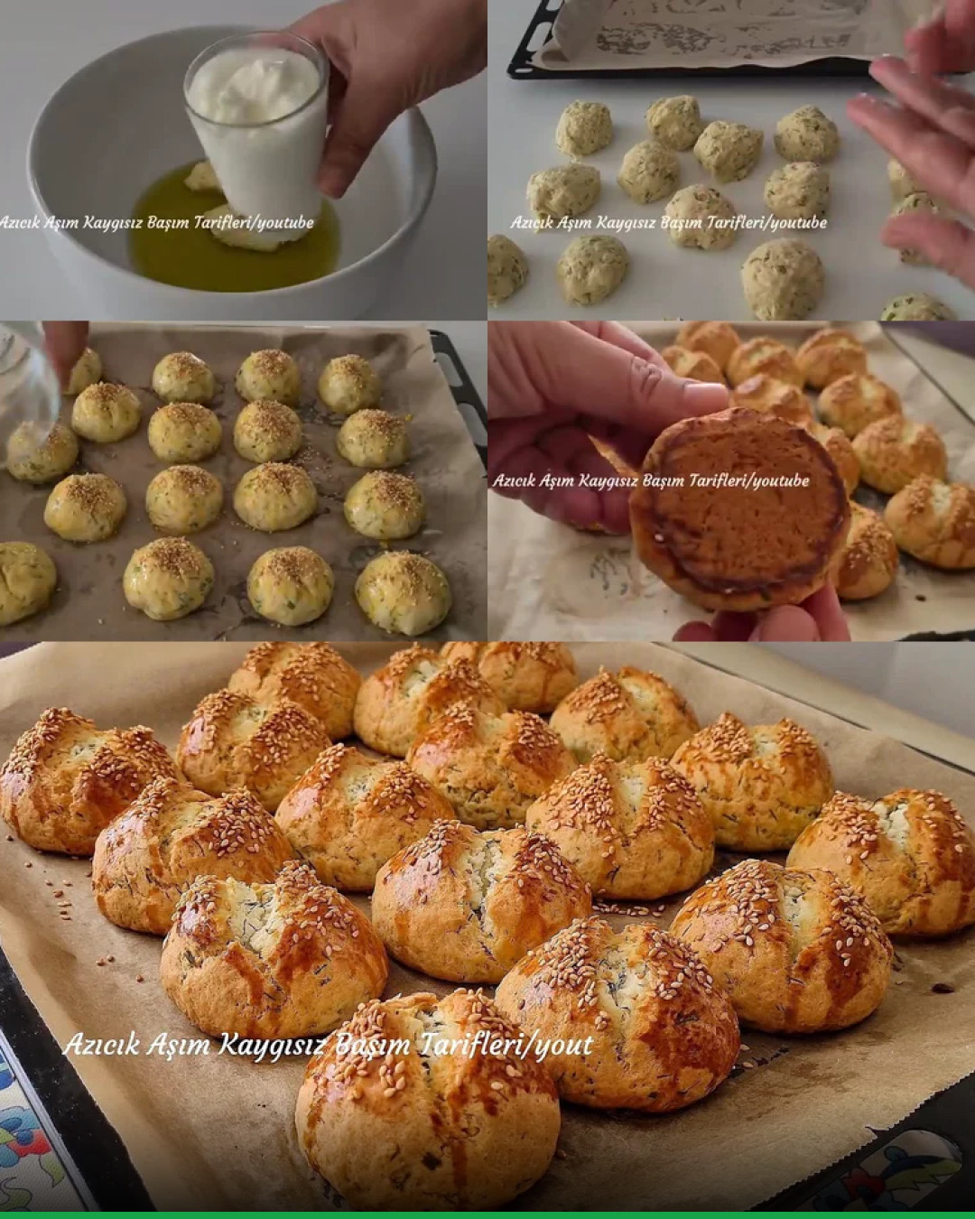Rețetă simplă de poale-n brâu fără drojdie