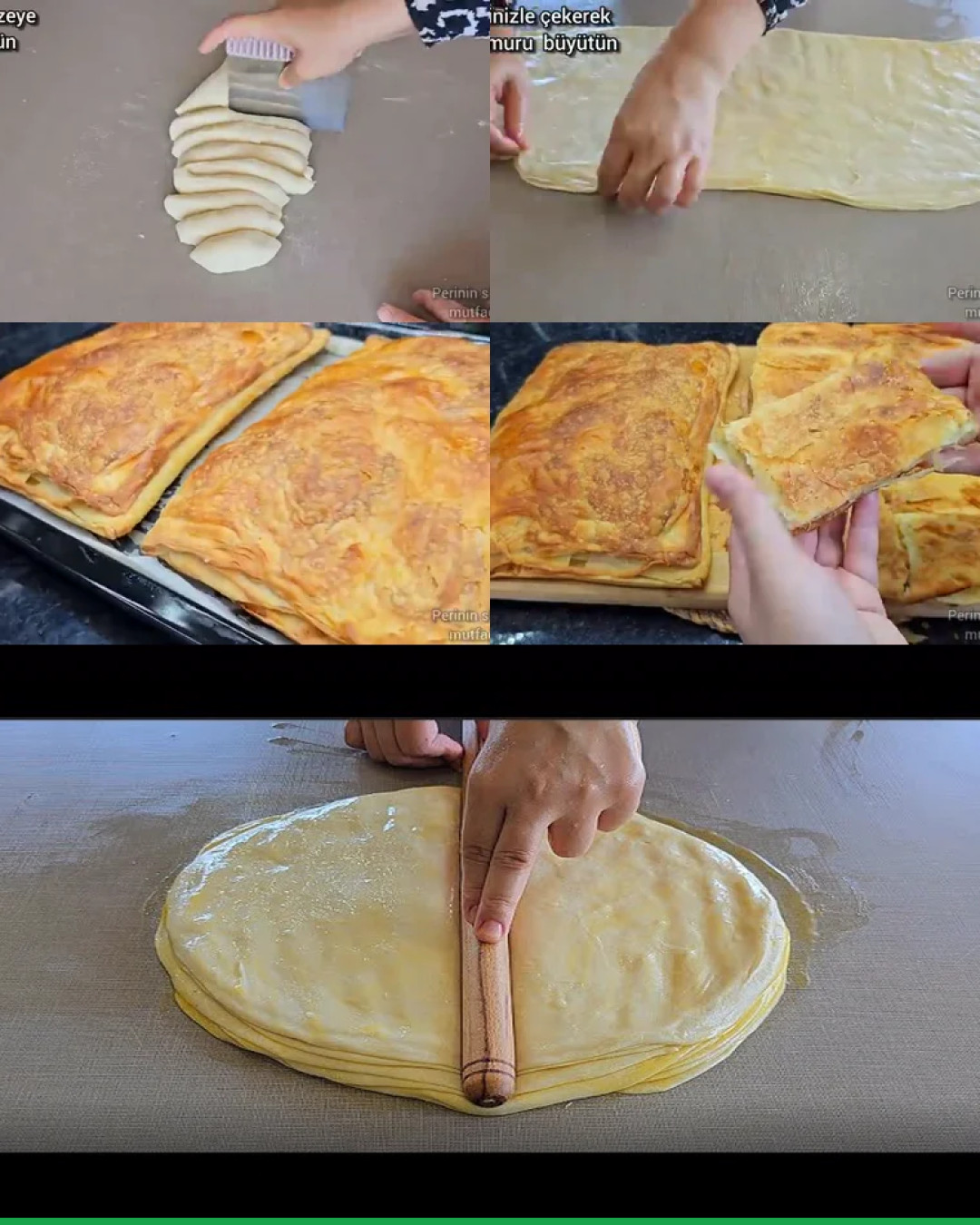 Lahmacun rapid și ușor de făcut acasă