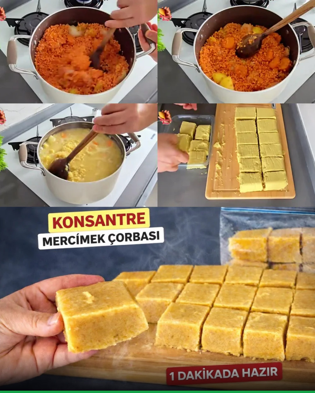 Ciorbă de roșii în stil restaurant, gata în 10 minute