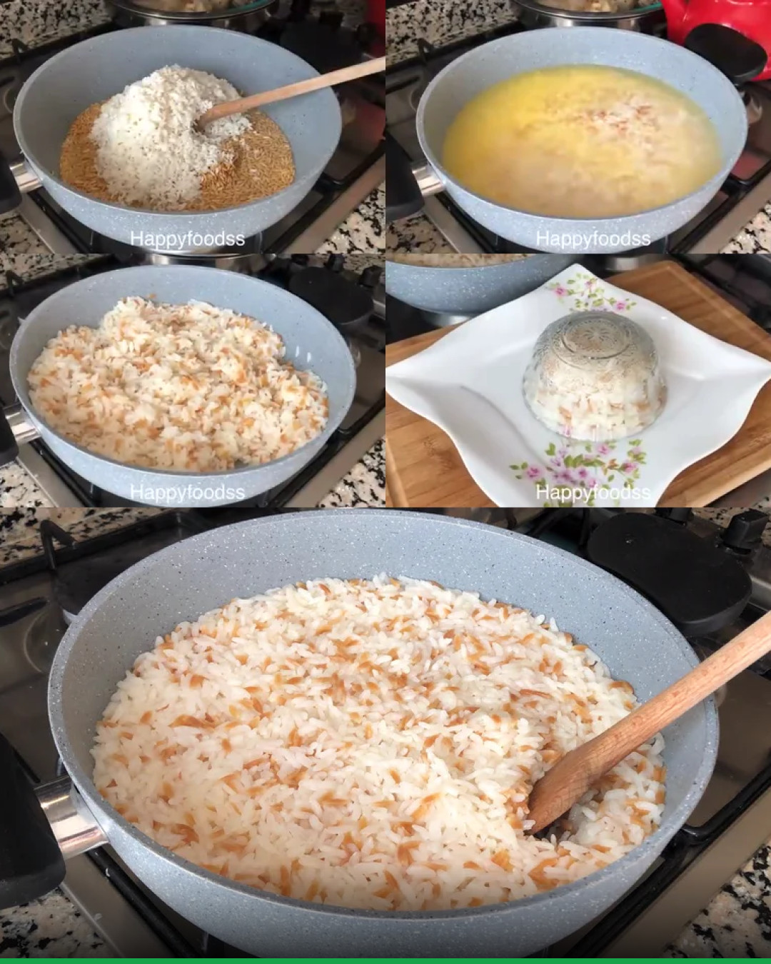 Pilaf de Bulgur cu Roșii și Legume